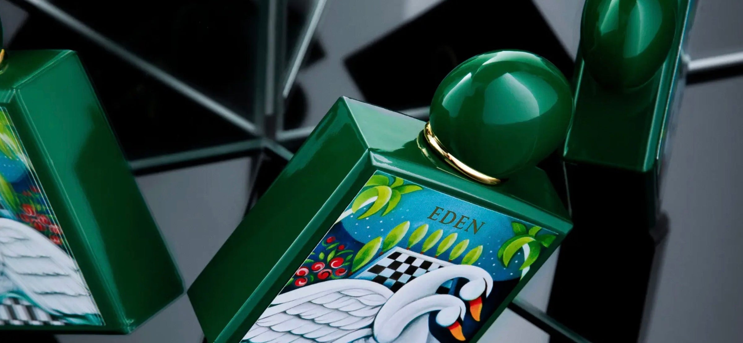 ADAMO PARFUM - PUA PUA