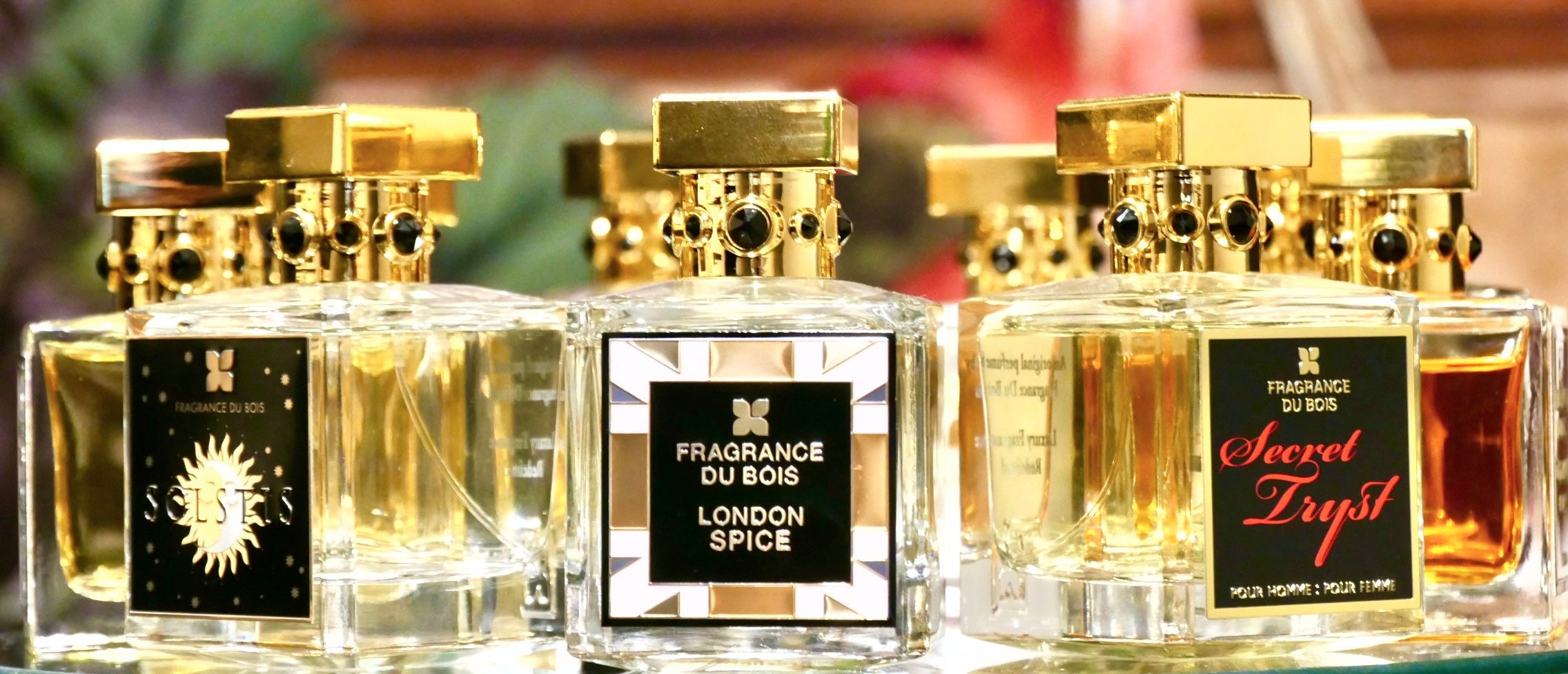 FRAGRANCE DU BOIS - PUA PUA