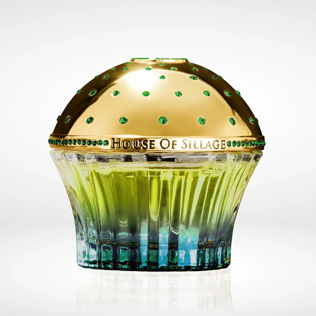 House-of Sillage-passion-de-lamour-Parfum-swarowski-flakon