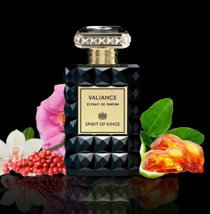 Valiance Extrait de Parfum - PUA PUA