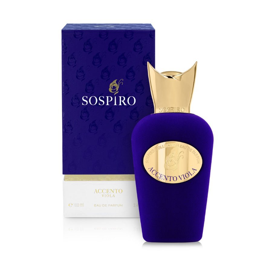 accento viola - PUA PUA