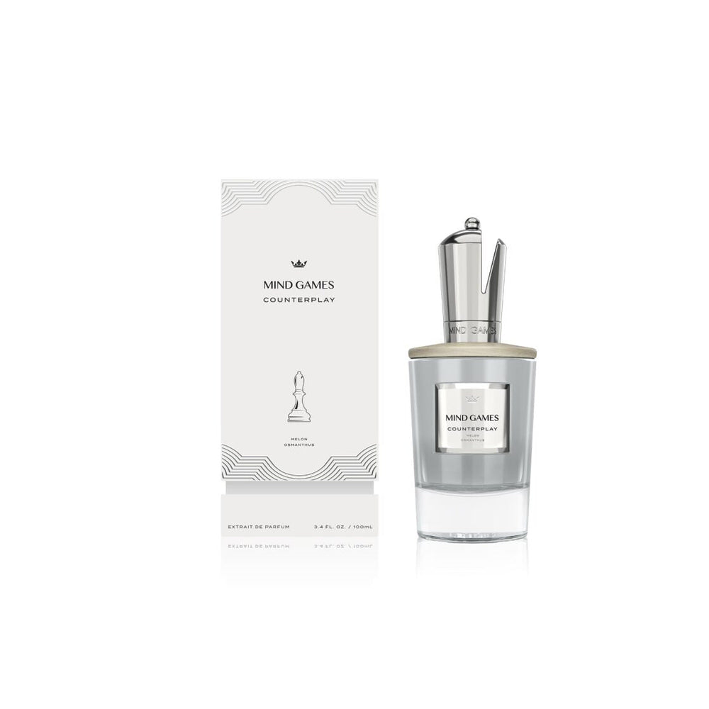 Counterplay - Extrait de Parfum - PUA PUA