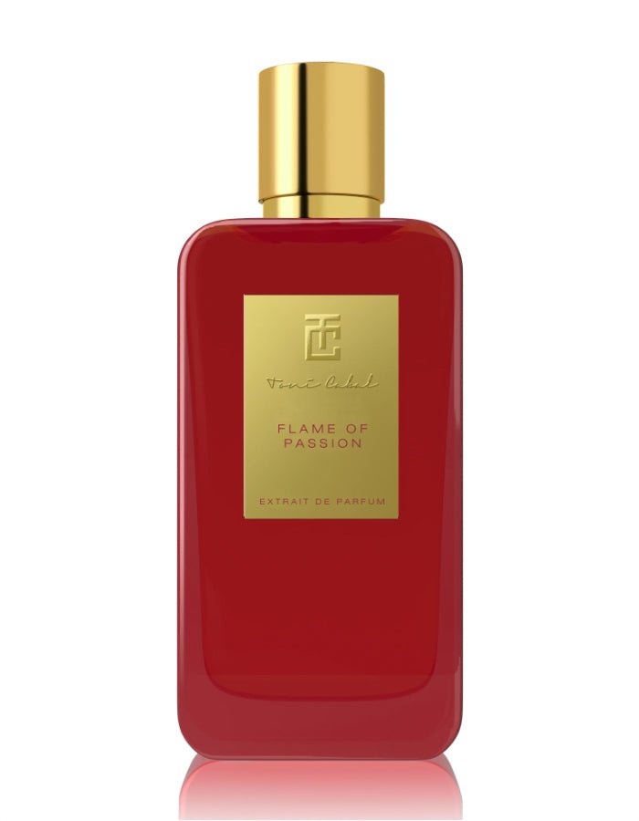 Flame of Passion - Extrait de Parfum - PUA PUA