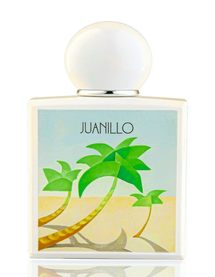 Juanillo - Extrait de Parfum 100 ml - PUA PUA