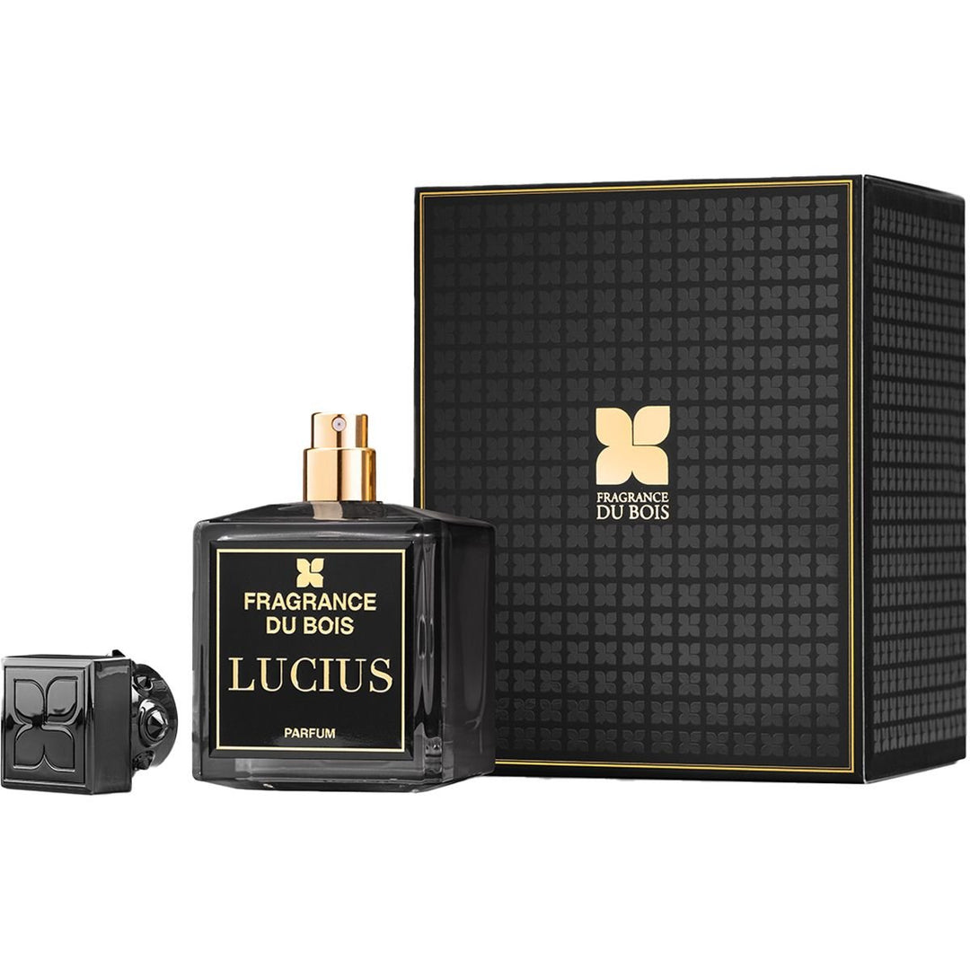 Lucius - Extrait de Parfum - PUA PUA