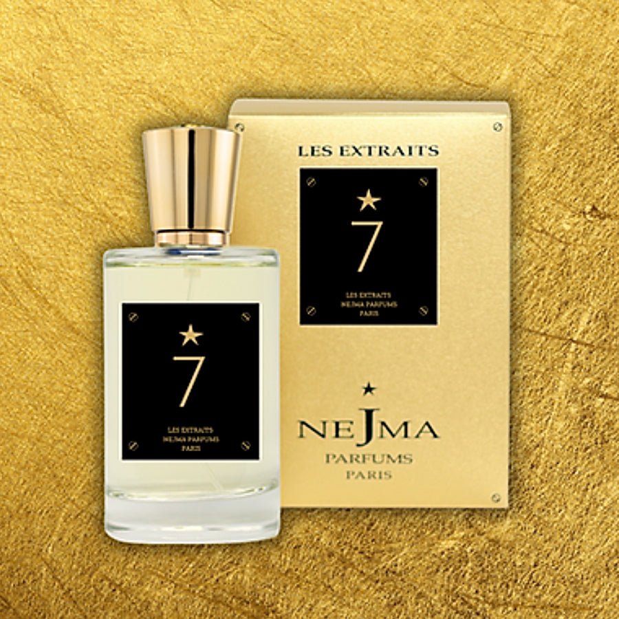 nejma Nr. 7 EXTRAIT - PUA PUA