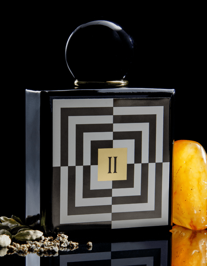 NUMERO II - Nr. 2 - Extrait de Parfum 100 ml - PUA PUA