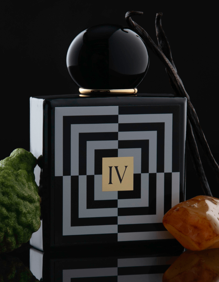 NUMERO IV - Nr. 4 - Extrait de Parfum 100 ml - PUA PUA