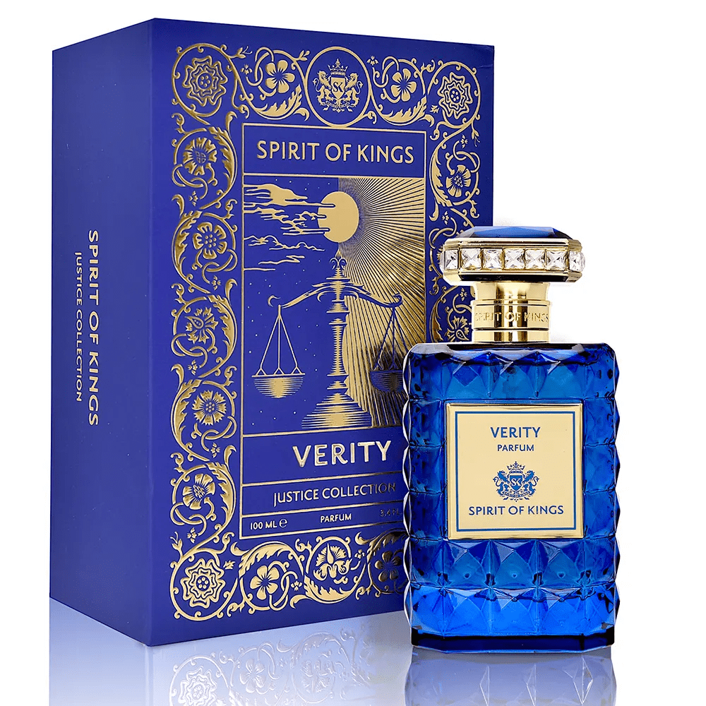 Verity - PUA PUA