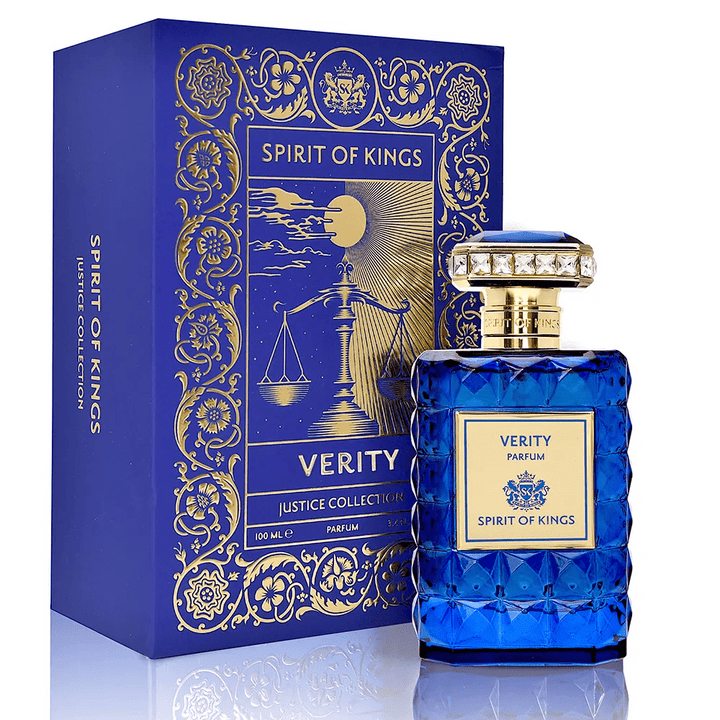 Verity - PUA PUA