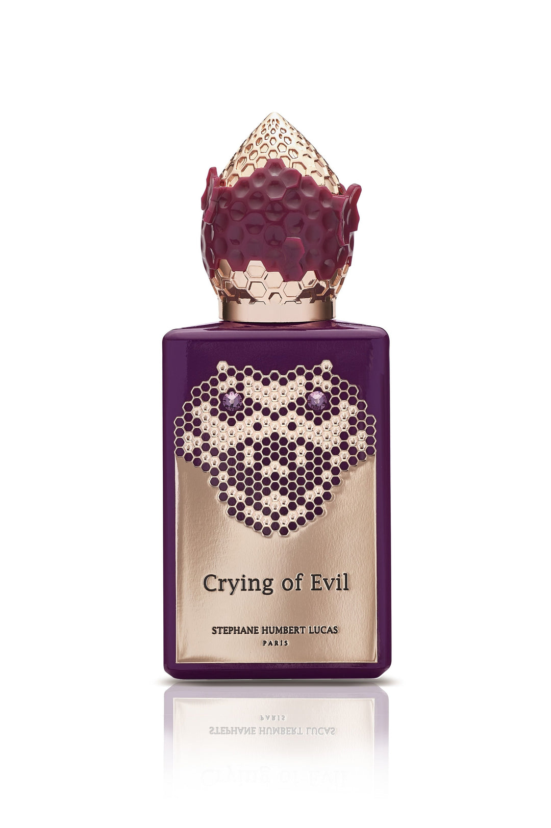crying of evil - PUA PUA
