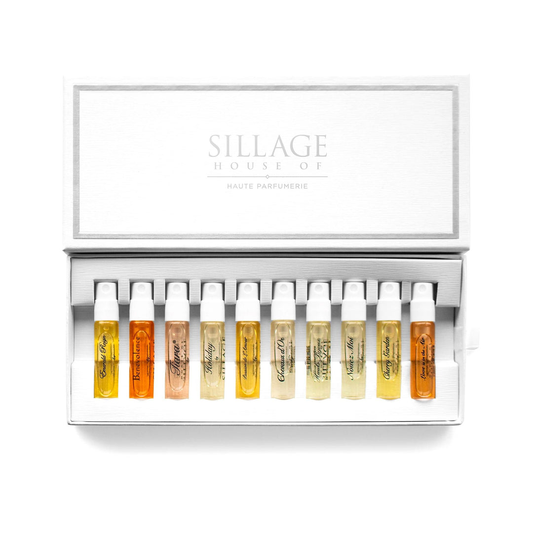 discovery set - signature collection - 10 x 1,8 ml - PUA PUA