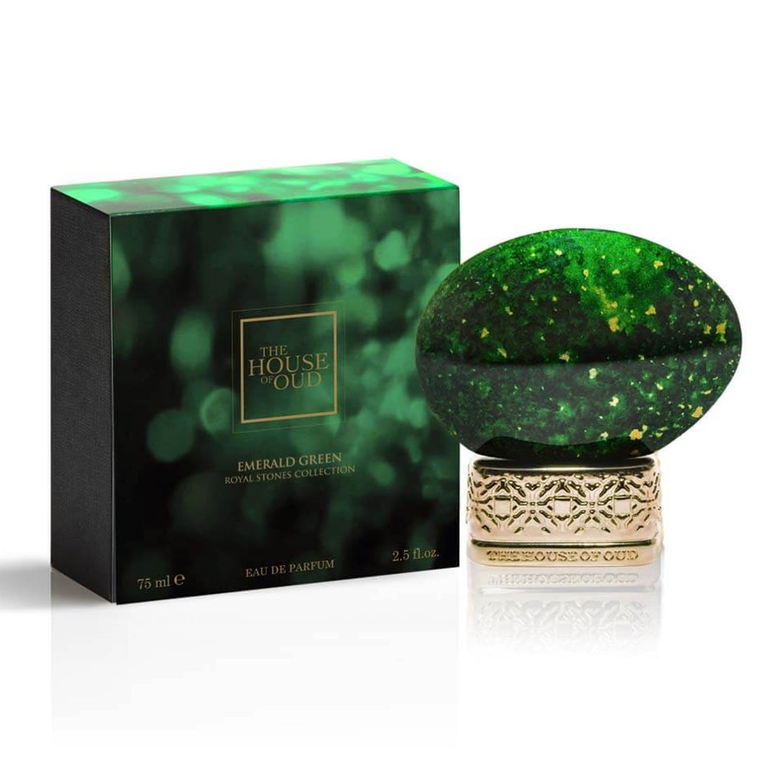 emerald green - PUA PUA