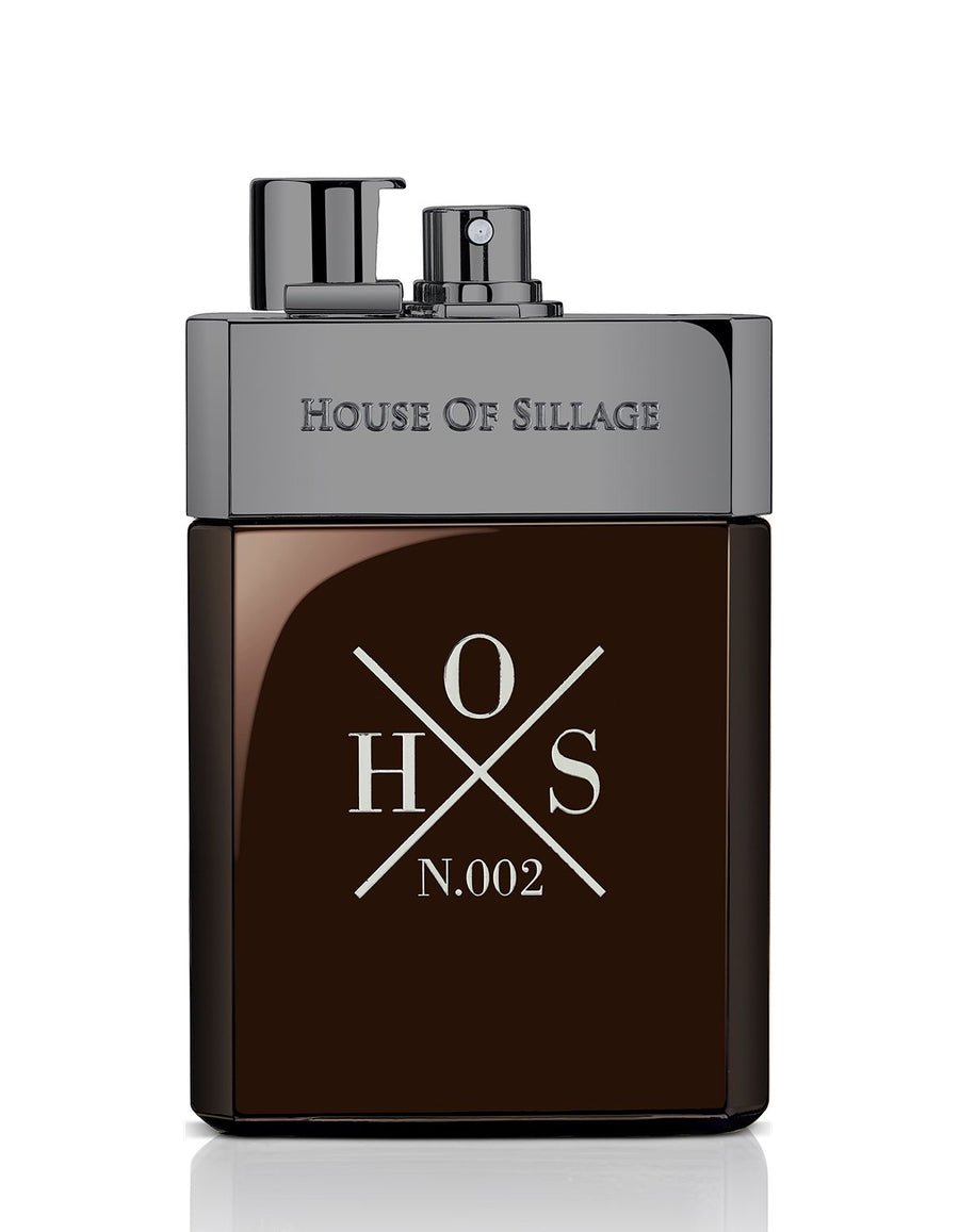 HOS N.002 - PUA PUA