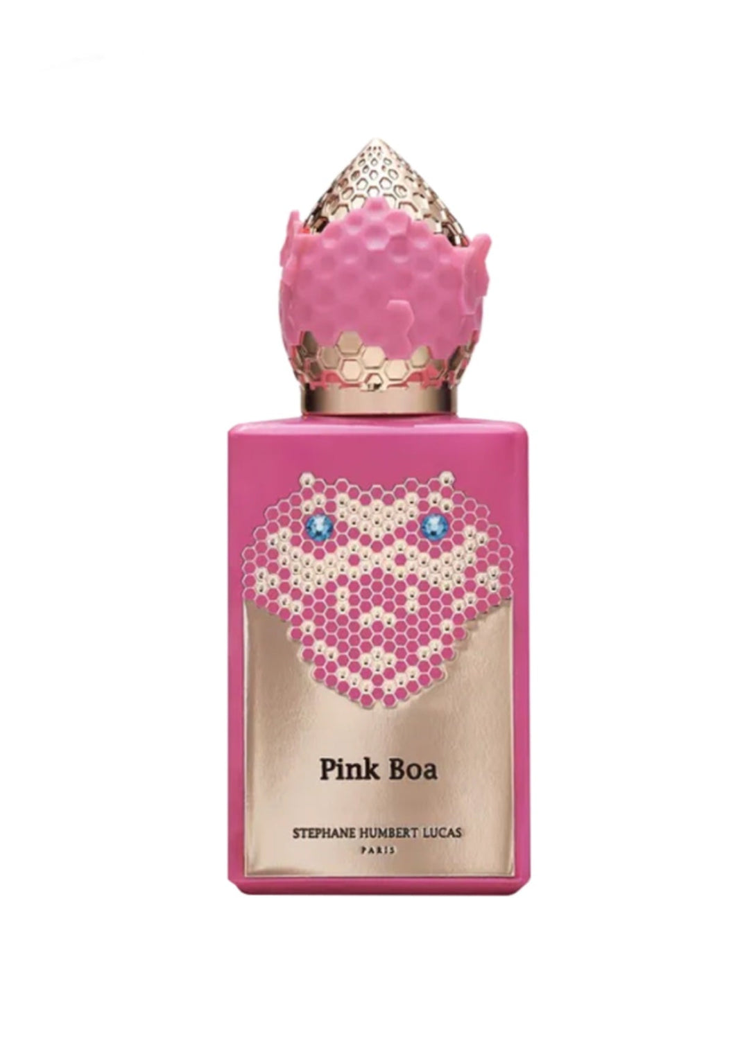pink boa - PUA PUA