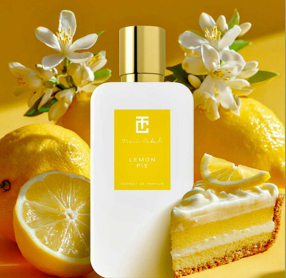 Lemon Pie von Toni Cabal – Zitronentarte zum Aufsprühen