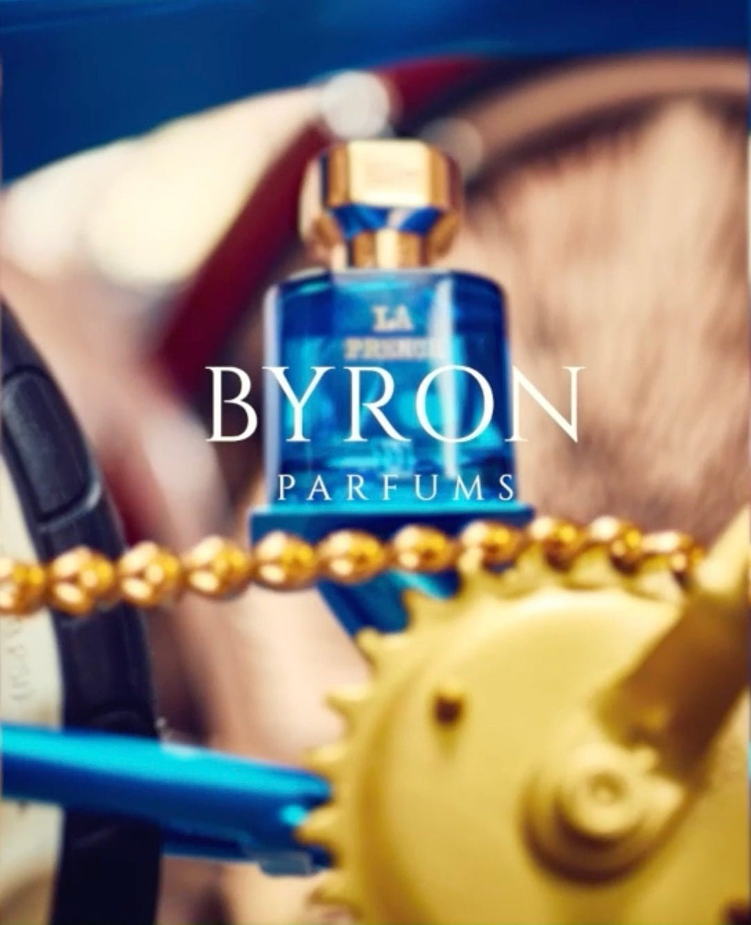 BYRON PARFUMS – Urbaner Luxus und kreative Duftkunst aus Paris - PUA PUA