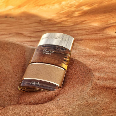 Dubai Rimal by The Spirit of Dubai: A fragrance that seduces the senses