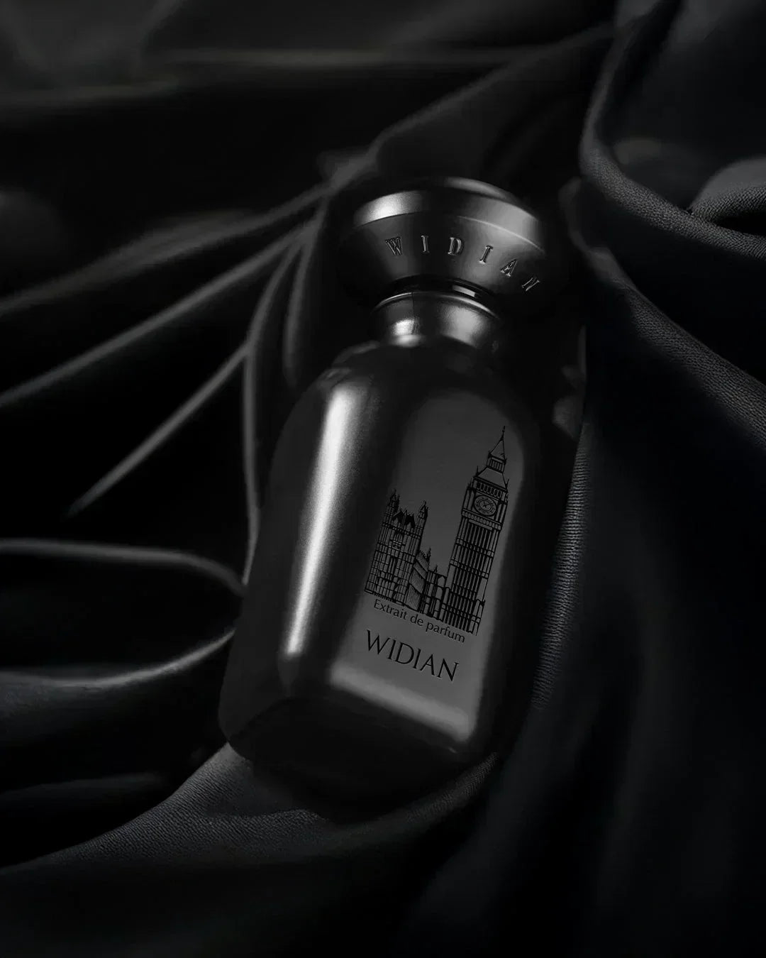 Oud trifft Himbeere – Warum Widian London Black Edition überrascht - PUA PUA
