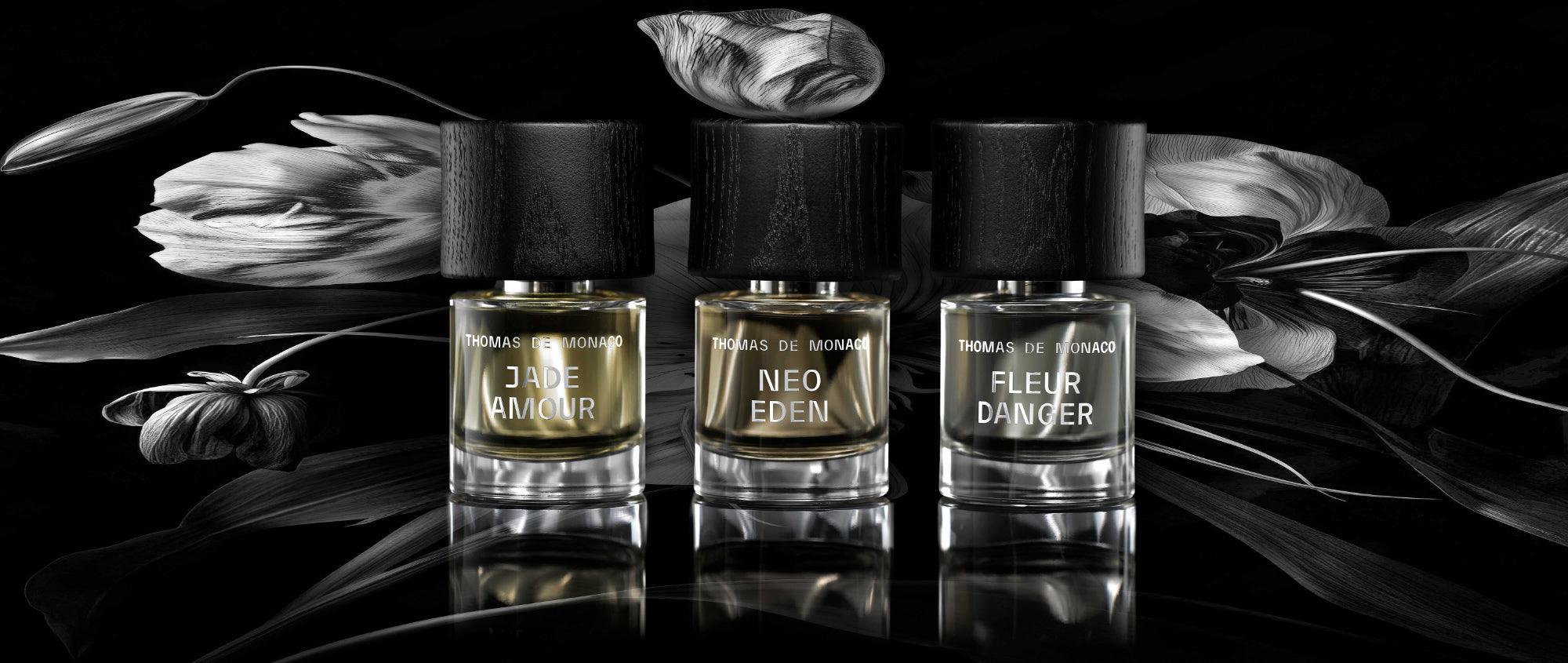 Thomas de Monaco - PUA PUA