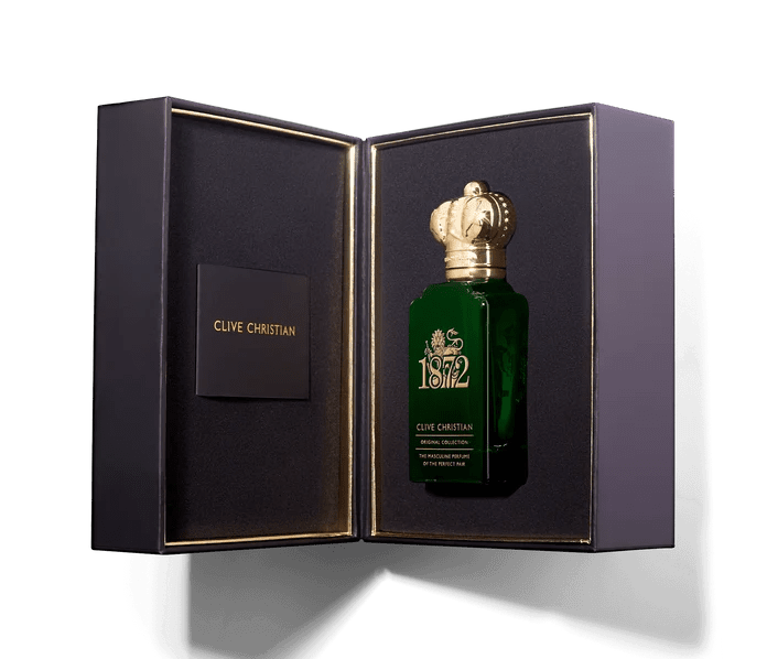 1872 Masculine – Extrait de Parfum 50 ml | Clive Christian - PUA PUA