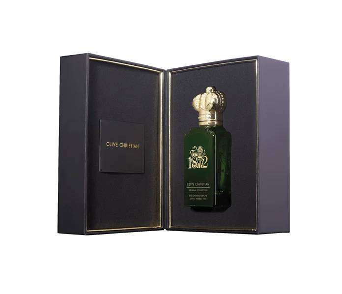 1872 Feminine – Extrait de Parfum 50 ml | Clive Christian