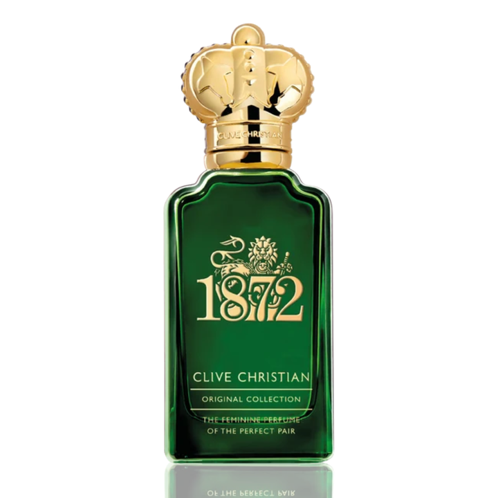 1872 Feminine – Extrait de Parfum 50 ml | Clive Christian