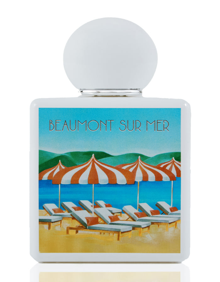 Beaumont Sur Mer - Extrait de Parfum von ADAMO PARFUM - PUA PUA