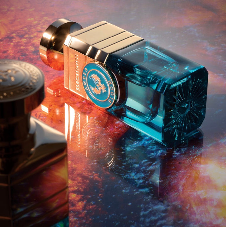 Amber Bloom - Extrait de Parfum
