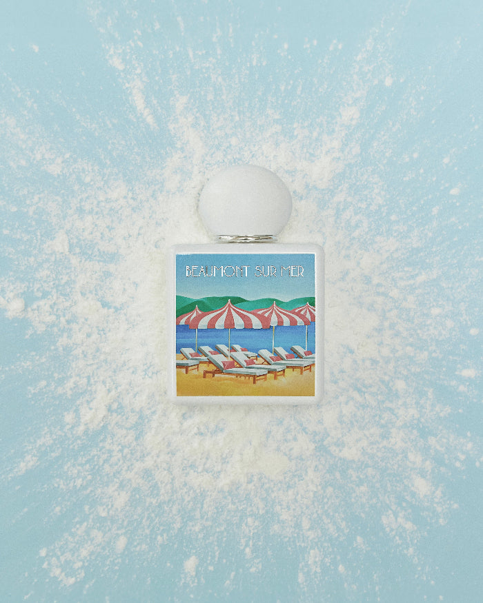 Beaumont Sur Mer - Extrait de Parfum von ADAMO PARFUM - PUA PUA
