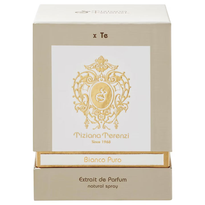 Bianco Puro - Extrait de Parfum von TIZIANA TERENZI - PUA PUA