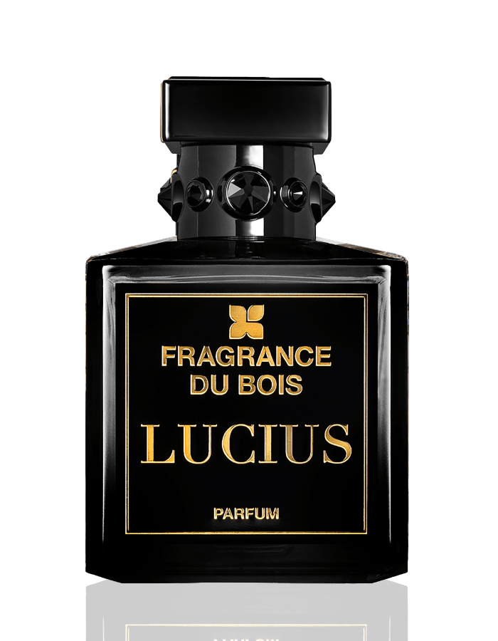 Fragrance_du_bois_lucius_extrait_de_parfum_100ml_flakon_mit_Swarovskisteinen