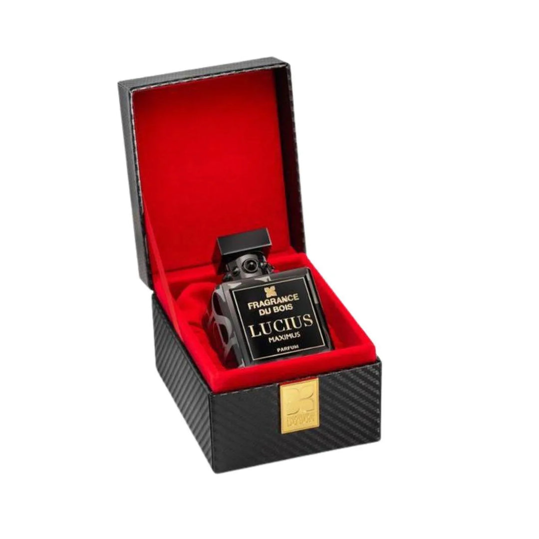 Lucius Maximus - Parfum 100ml von FRAGRANCE DU BOIS - PUA PUA