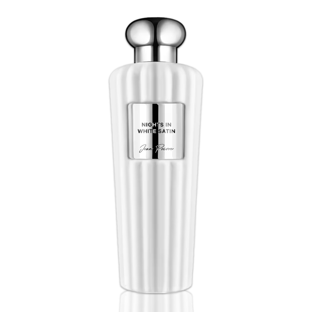 Nights in White Satin – Extrait de Parfum 100ml | Jean Poivre