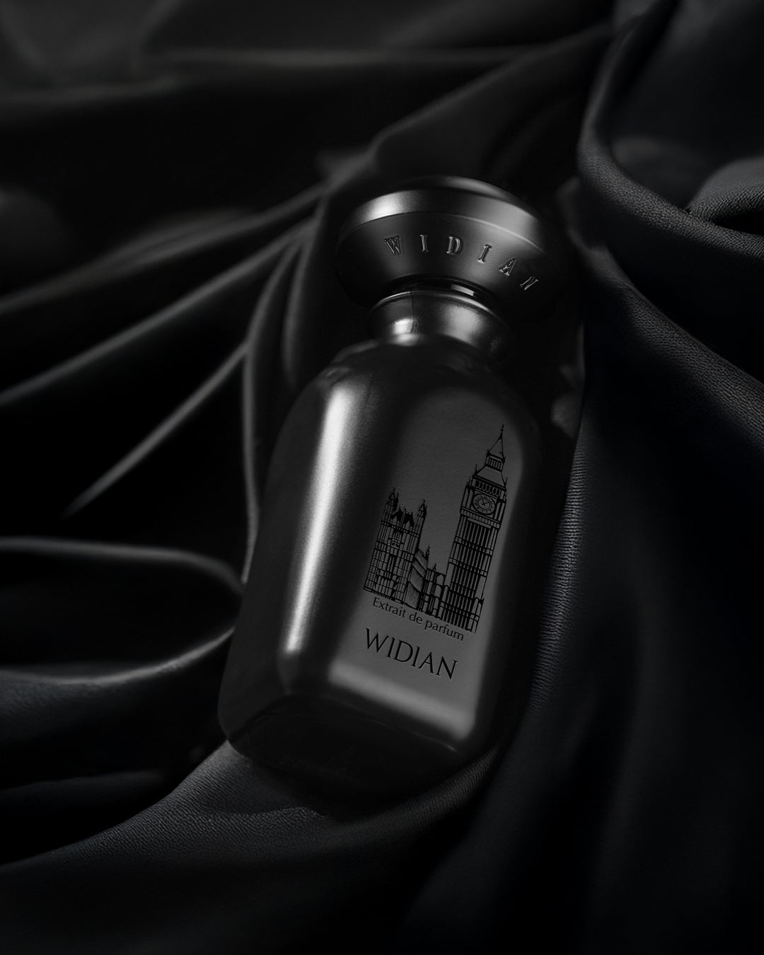 London Black Edition - Extrait de Parfum 50ml