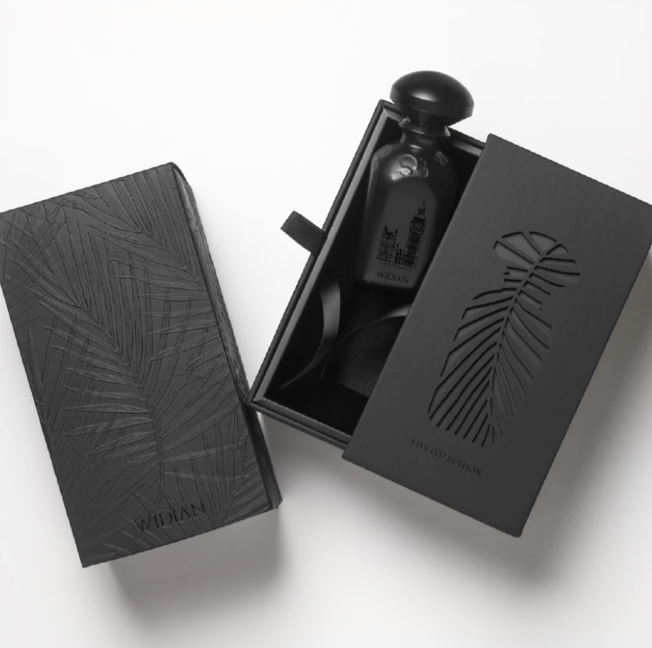 London Black Edition - Extrait de Parfum 50ml