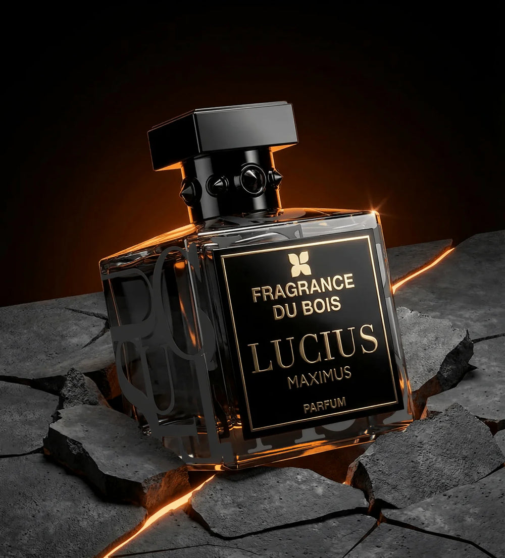 Lucius Maximus - Parfum 100ml von FRAGRANCE DU BOIS - PUA PUA