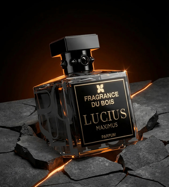 Lucius Maximus - Parfum 100ml von FRAGRANCE DU BOIS - PUA PUA
