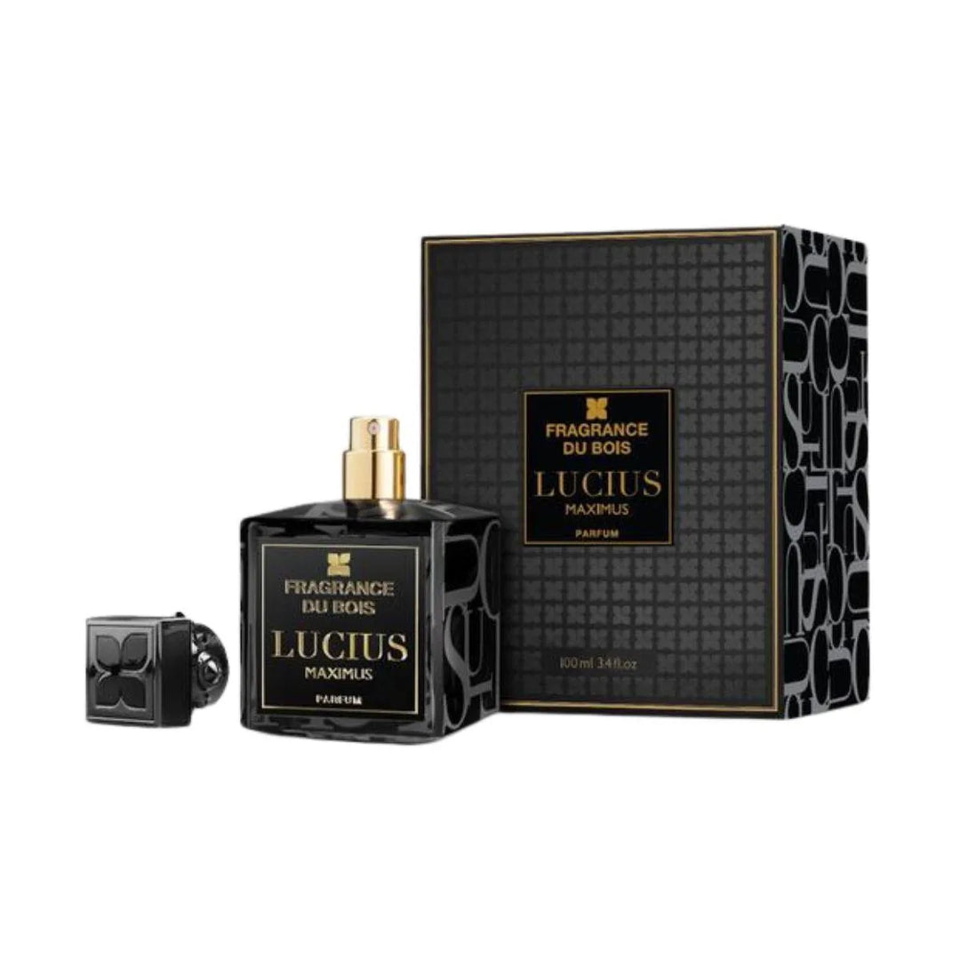 Lucius Maximus - Parfum 100ml von FRAGRANCE DU BOIS - PUA PUA