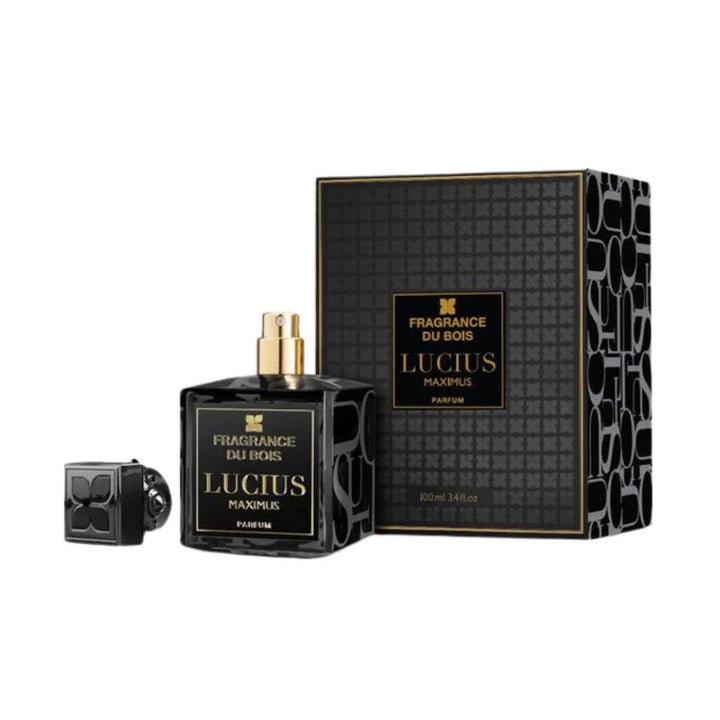 Lucius Maximus - Parfum 100ml von FRAGRANCE DU BOIS - PUA PUA