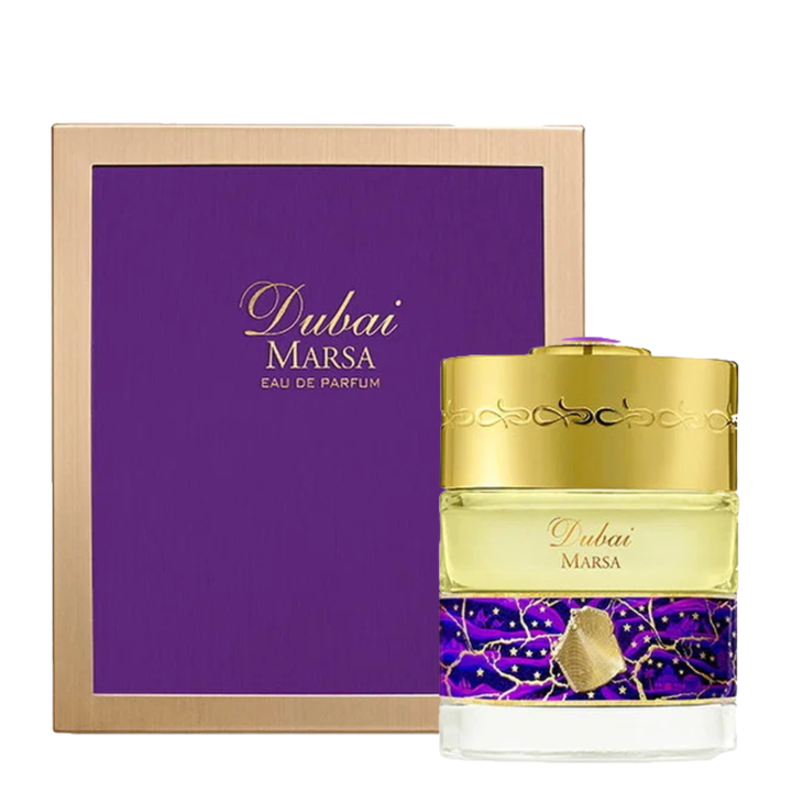 Marsa – Eau de Parfum 50 ml | The Spirit of Dubai
