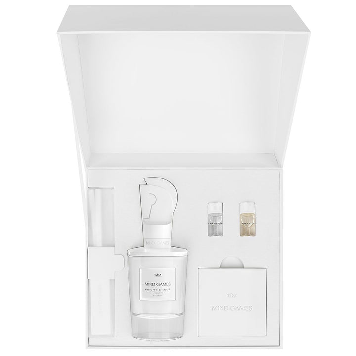 Knight’s Tour - Extrait de Parfum 100ml