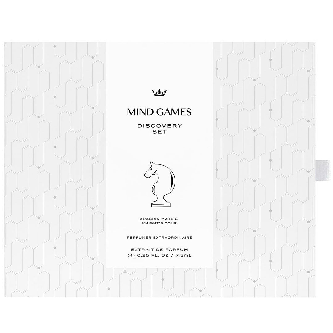 Knight’s Tour - Extrait de Parfum 100ml