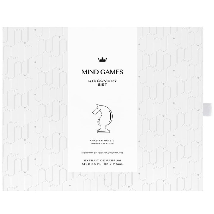 Knight’s Tour - Extrait de Parfum 100ml
