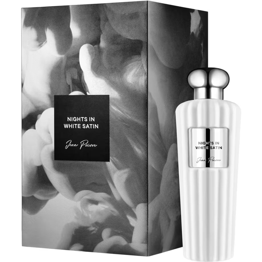 Nights in White Satin – Extrait de Parfum 100ml | Jean Poivre