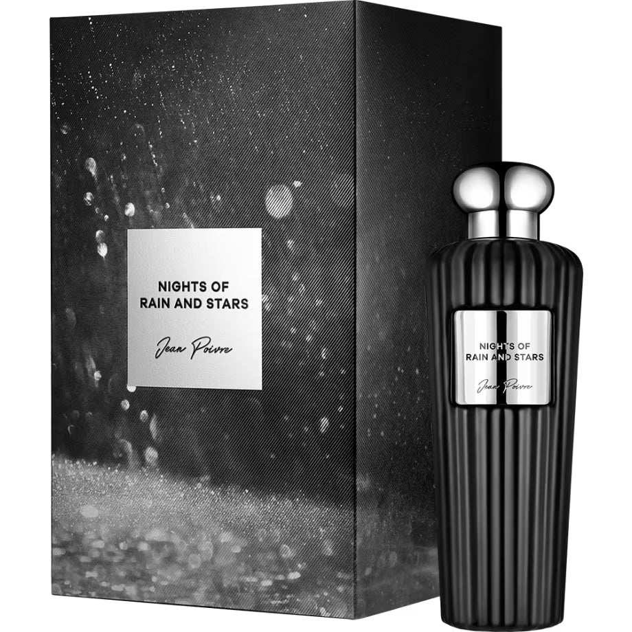 Nights of Rain and Stars –  Extrait de Parfum 100ml | Jean Poivre