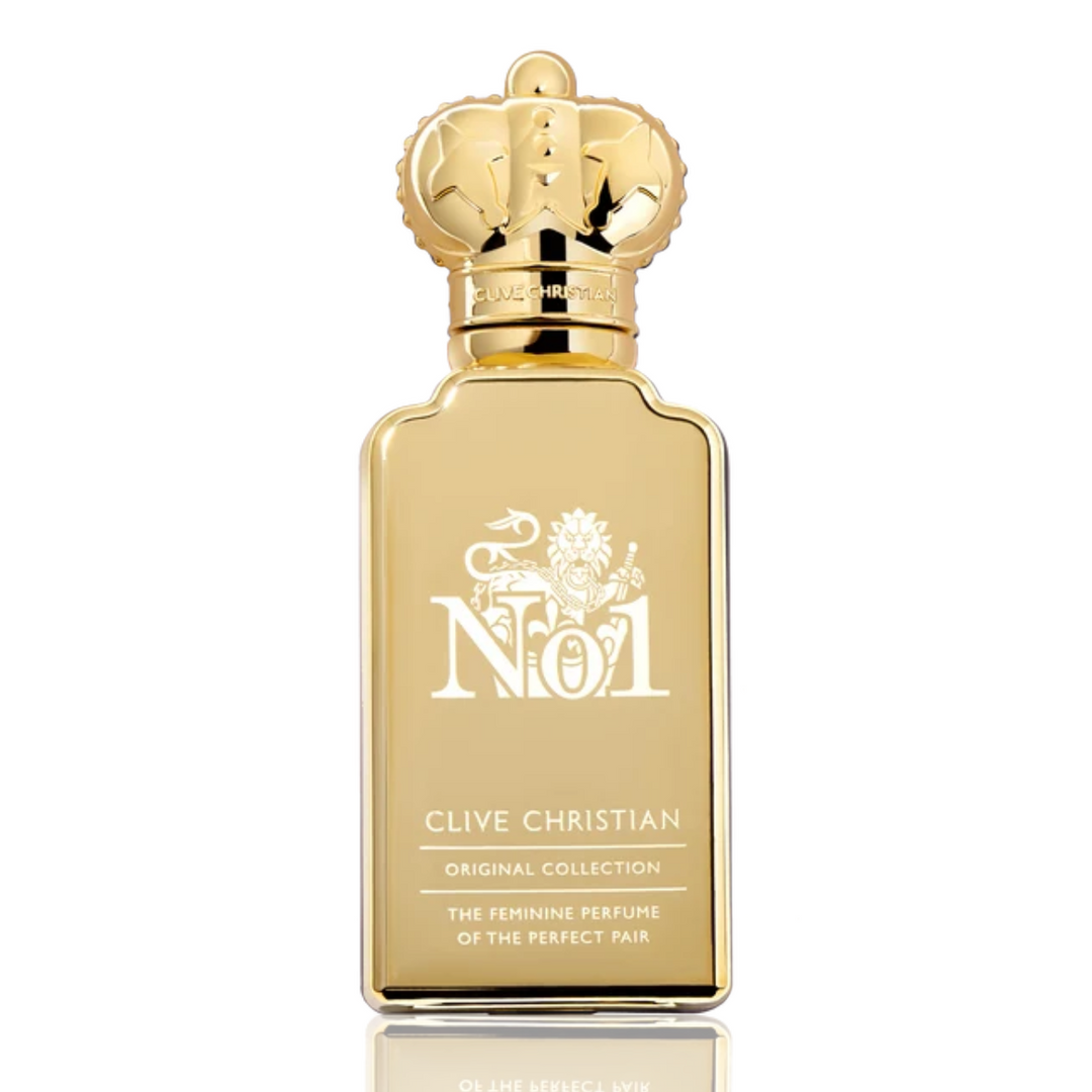Nr. 1 Feminine – Extrait de Parfum 50 ml | Clive Christian