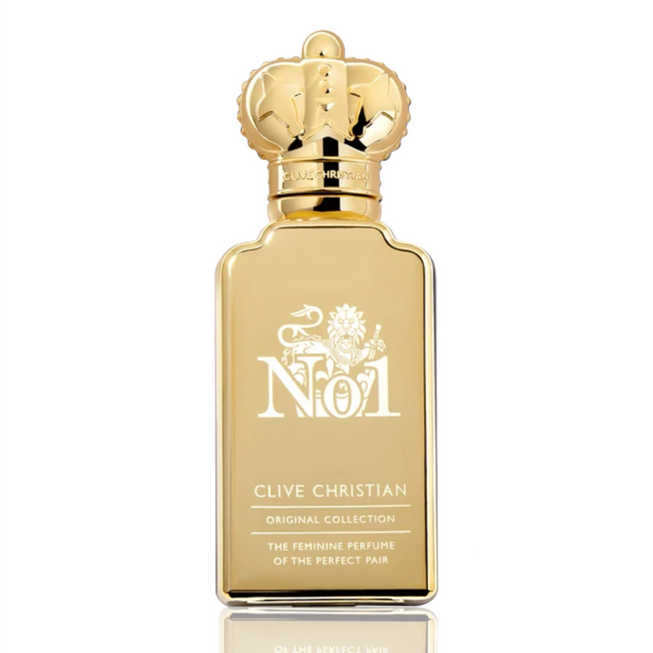 Nr. 1 Feminine – Extrait de Parfum 50 ml | Clive Christian