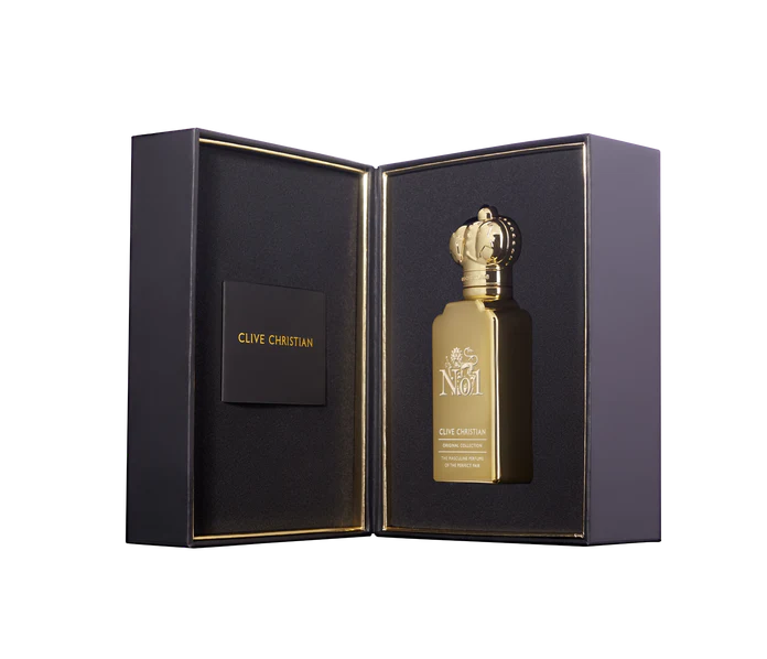 Nr. 1 Masculine – Extrait de Parfum 50 ml | Clive Christian