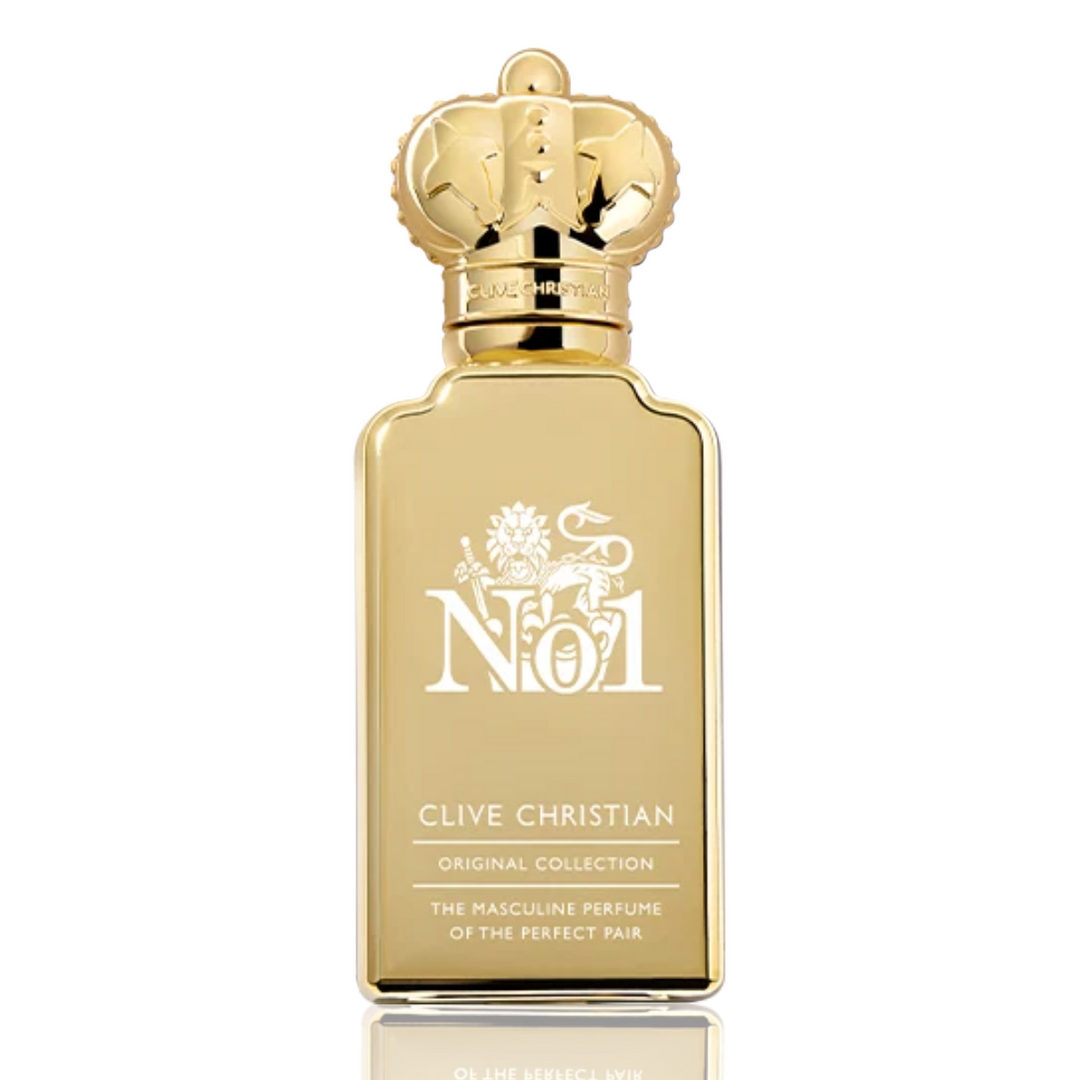 Nr. 1 Masculine – Extrait de Parfum 50 ml | Clive Christian